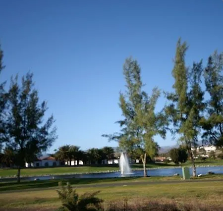 Lägenhet Parque Golf Maspalomas (Gran Canaria)