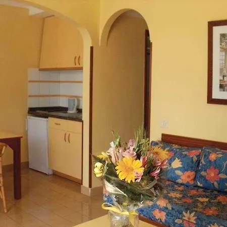 Apartment Parque Golf *