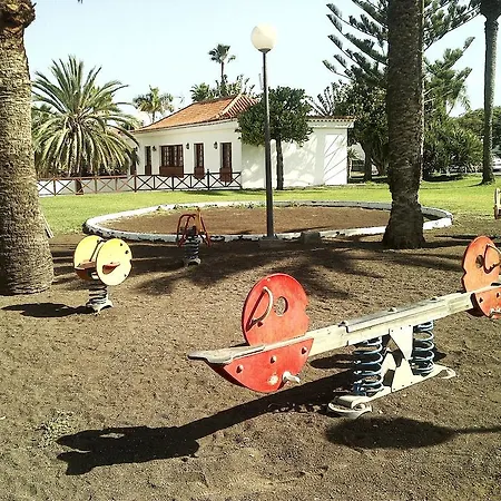 Parque Golf マスパロマス