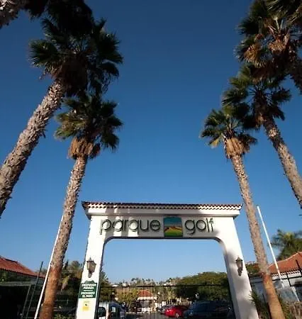 Parque Golf マスパロマス