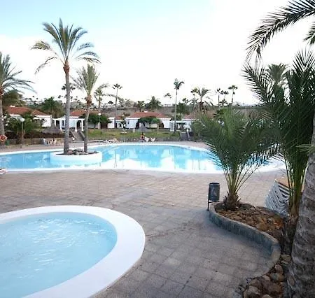 Parque Golf * Maspalomas (Gran Canaria)