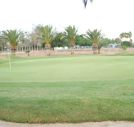 Parque Golf アパート マスパロマス