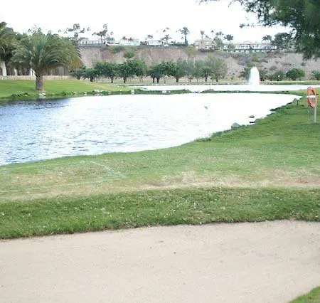 Parque Golf マスパロマス